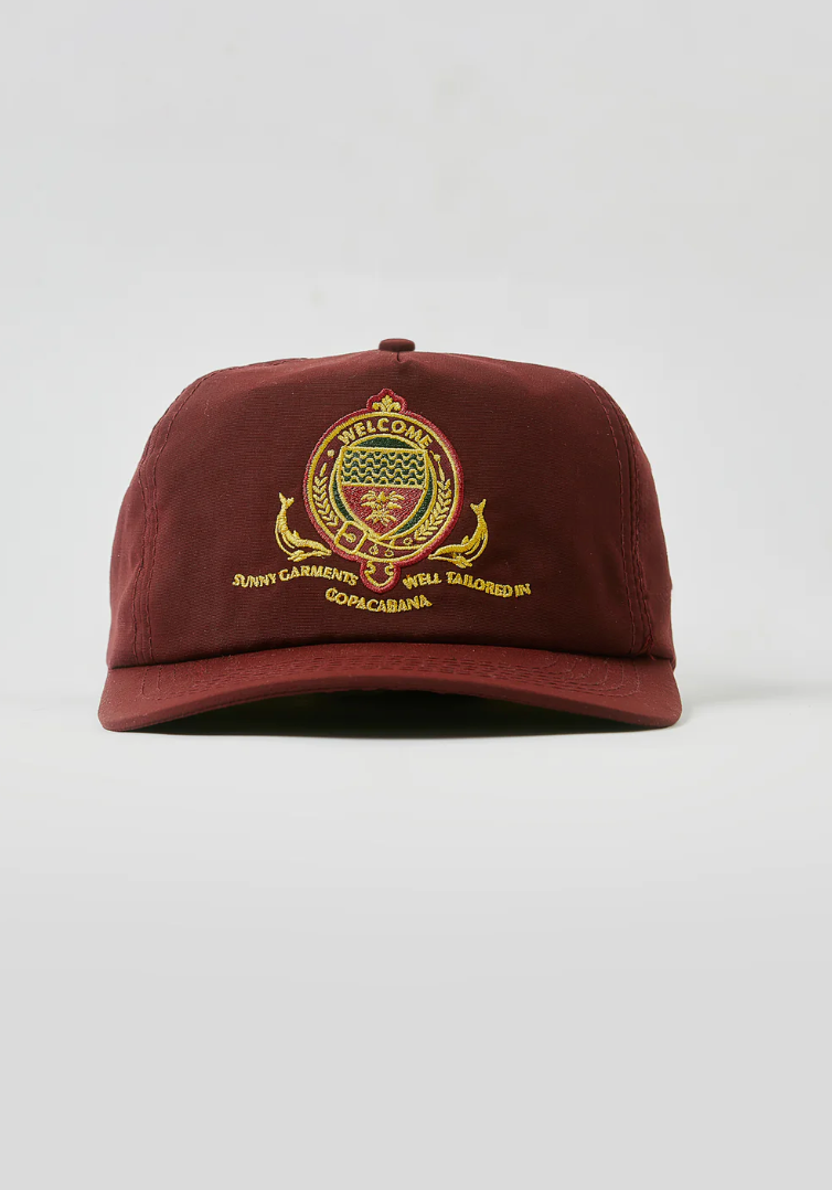 Casquette Copacabana Palace Vintage