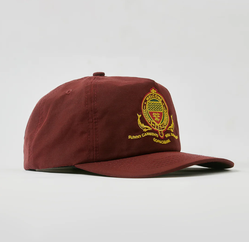 Casquette Copacabana Palace Vintage